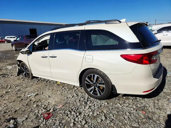 5FNRL6H96JB021409 2018 HONDA ODYSSEY - Image 2