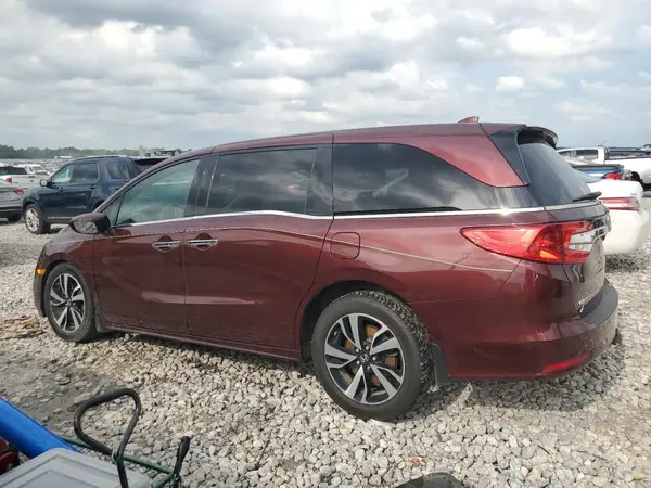 5FNRL6H96JB021717 2018 HONDA ODYSSEY - Image 2