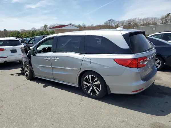 5FNRL6H96JB026089 2018 HONDA ODYSSEY - Image 2