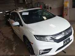 5FNRL6H96JB027498 2018 HONDA ODYSSEY
