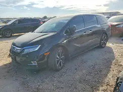5FNRL6H96JB029056 2018 HONDA ODYSSEY