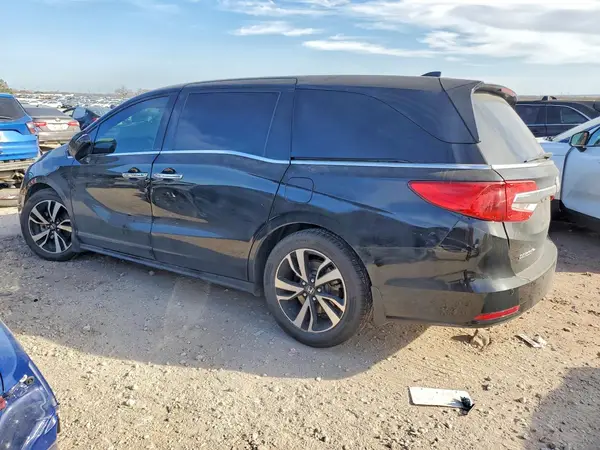 5FNRL6H96JB029056 2018 HONDA ODYSSEY - Image 2