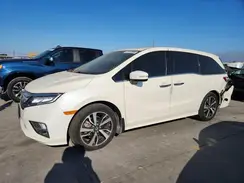 5FNRL6H96JB034984 2018 HONDA ODYSSEY