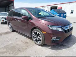 5FNRL6H96JB038579 2018 HONDA ODYSSEY