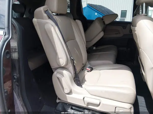 5FNRL6H96JB038579 2018 HONDA ODYSSEY - Image 8