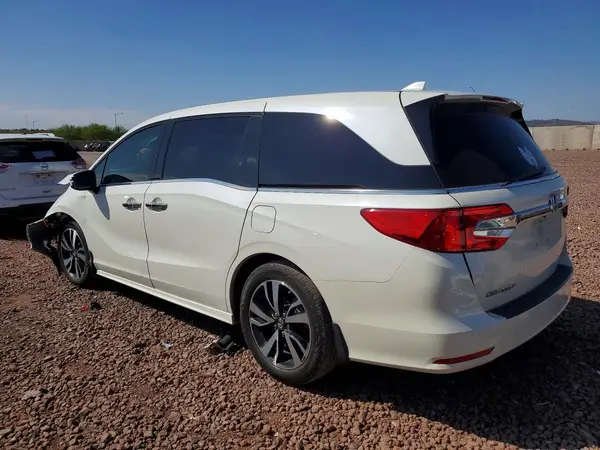5FNRL6H96JB042583 2018 HONDA ODYSSEY - Image 2