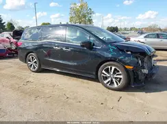 5FNRL6H96JB047606 2018 HONDA ODYSSEY