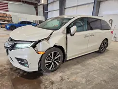 5FNRL6H96JB050053 2018 HONDA ODYSSEY