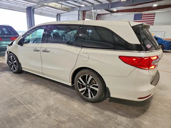 5FNRL6H96JB050053 2018 HONDA ODYSSEY - Image 2
