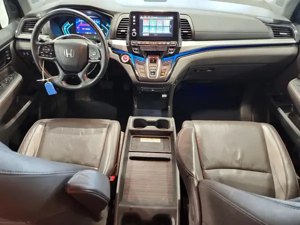 5FNRL6H96JB050053 2018 HONDA ODYSSEY - Image 8
