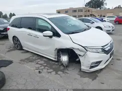 5FNRL6H96JB050067 2018 HONDA ODYSSEY