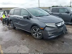 5FNRL6H96JB057651 2018 HONDA ODYSSEY