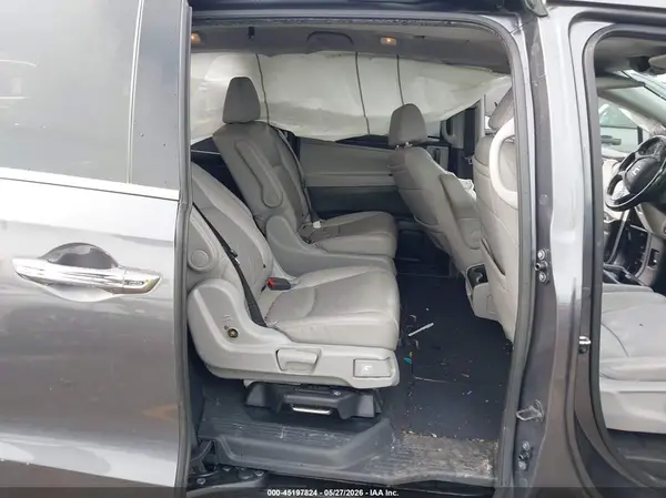 5FNRL6H96JB057651 2018 HONDA ODYSSEY - Image 8
