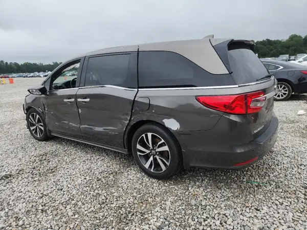 5FNRL6H96JB059108 2018 HONDA ODYSSEY - Image 2