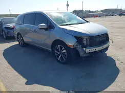 5FNRL6H96JB062025 2018 HONDA ODYSSEY