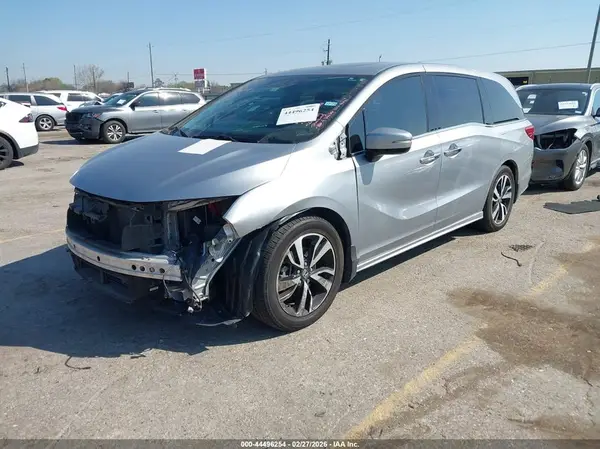 5FNRL6H96JB062025 2018 HONDA ODYSSEY - Image 2