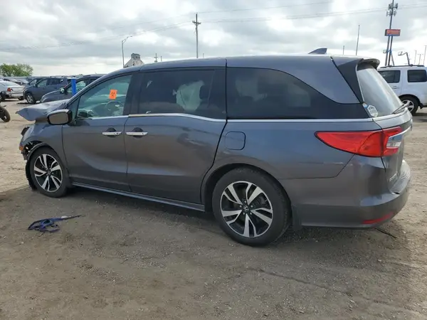 5FNRL6H96JB068519 2018 HONDA ODYSSEY - Image 2