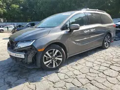 5FNRL6H96JB069444 2018 HONDA ODYSSEY