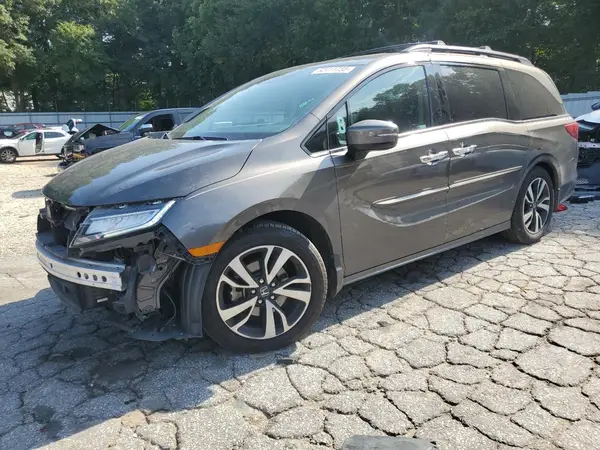 5FNRL6H96JB069444 2018 HONDA ODYSSEY - Image 1