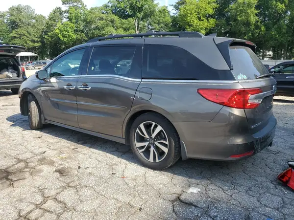 5FNRL6H96JB069444 2018 HONDA ODYSSEY - Image 2