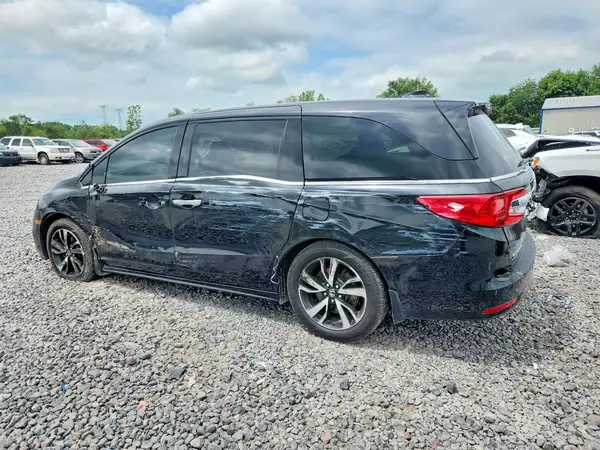 5FNRL6H96JB071789 2018 HONDA ODYSSEY - Image 2