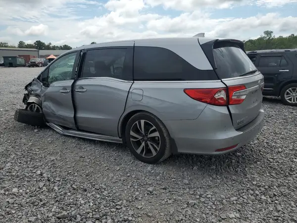 5FNRL6H96JB074420 2018 HONDA ODYSSEY - Image 2