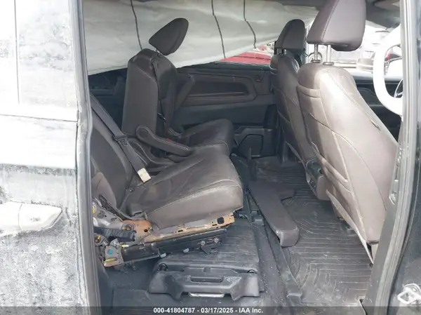 5FNRL6H96JB079780 2018 HONDA ODYSSEY - Image 8