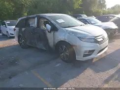 5FNRL6H96JB088611 2018 HONDA ODYSSEY