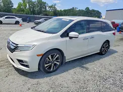 5FNRL6H96JB089967 2018 HONDA ODYSSEY
