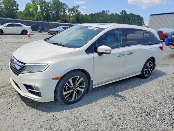 5FNRL6H96JB089967 2018 HONDA ODYSSEY - Image 1