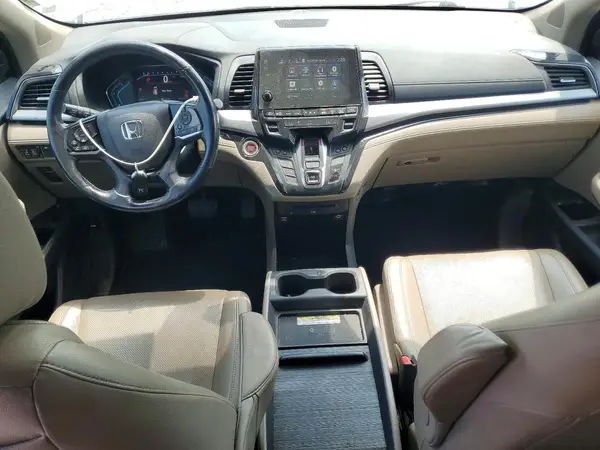 5FNRL6H96JB089967 2018 HONDA ODYSSEY - Image 8