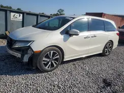 5FNRL6H96JB108078 2018 HONDA ODYSSEY