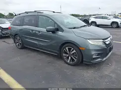 5FNRL6H96JB111062 2018 HONDA ODYSSEY