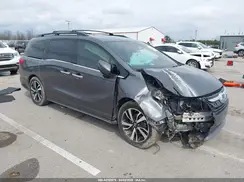 5FNRL6H96KB005650 2019 HONDA ODYSSEY