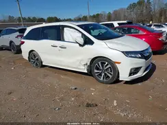 5FNRL6H96KB006930 2019 HONDA ODYSSEY