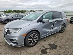 5FNRL6H96KB007690 2019 HONDA ODYSSEY