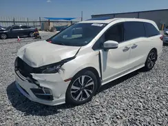5FNRL6H96KB018026 2019 HONDA ODYSSEY