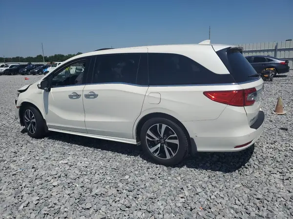 5FNRL6H96KB018026 2019 HONDA ODYSSEY - Image 2