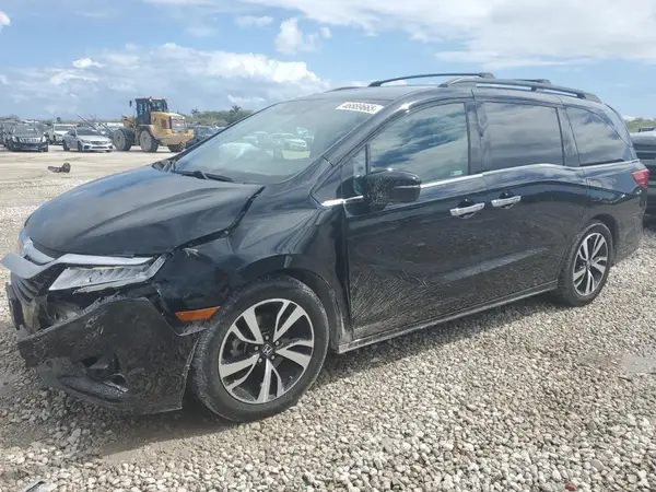 5FNRL6H96KB019323 2019 HONDA ODYSSEY - Image 1