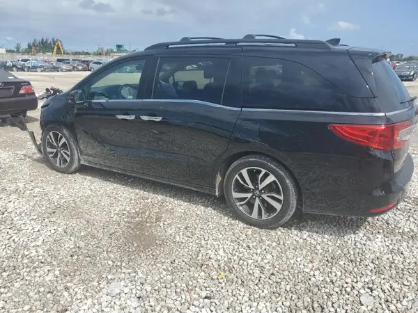 5FNRL6H96KB019323 2019 HONDA ODYSSEY - Image 2