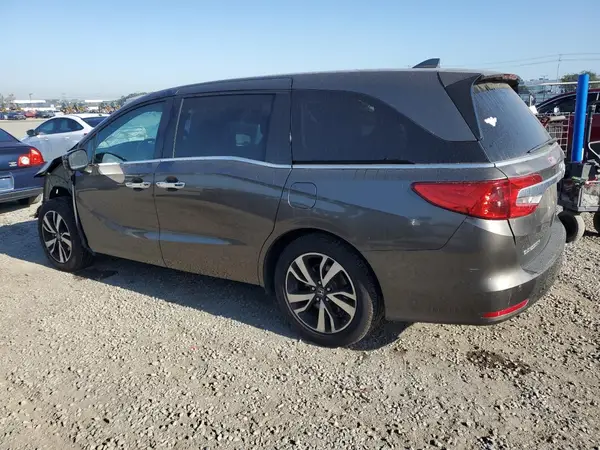 5FNRL6H96KB023310 2019 HONDA ODYSSEY - Image 2