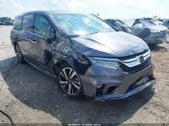 5FNRL6H96KB024246 2019 HONDA ODYSSEY