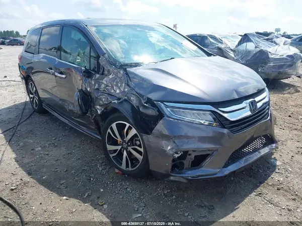 5FNRL6H96KB024246 2019 HONDA ODYSSEY - Image 1