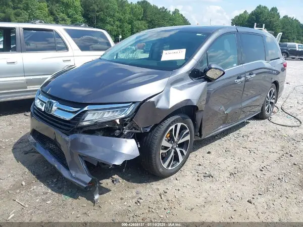 5FNRL6H96KB024246 2019 HONDA ODYSSEY - Image 2