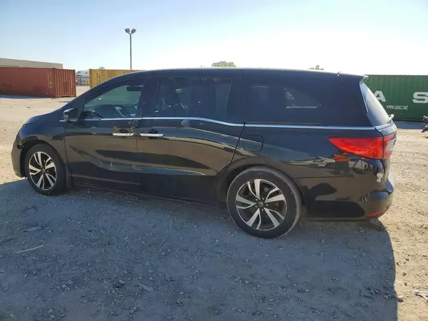 5FNRL6H96KB030046 2019 HONDA ODYSSEY - Image 2