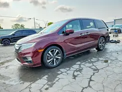 5FNRL6H96KB036638 2019 HONDA ODYSSEY