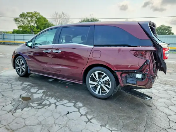 5FNRL6H96KB036638 2019 HONDA ODYSSEY - Image 2