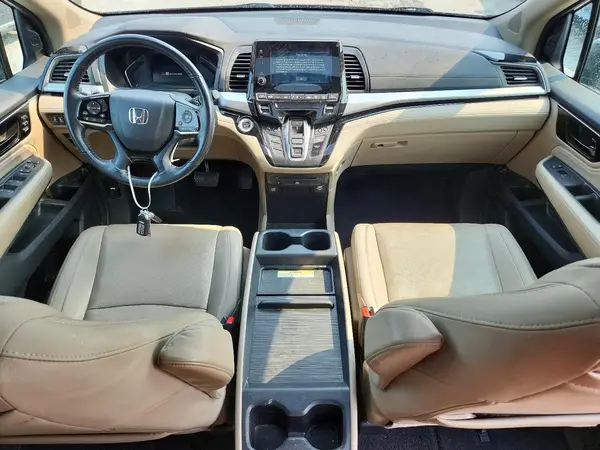 5FNRL6H96KB036638 2019 HONDA ODYSSEY - Image 8