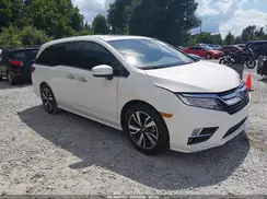 5FNRL6H96KB053181 2019 HONDA ODYSSEY