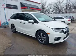 5FNRL6H96KB060440 2019 HONDA ODYSSEY